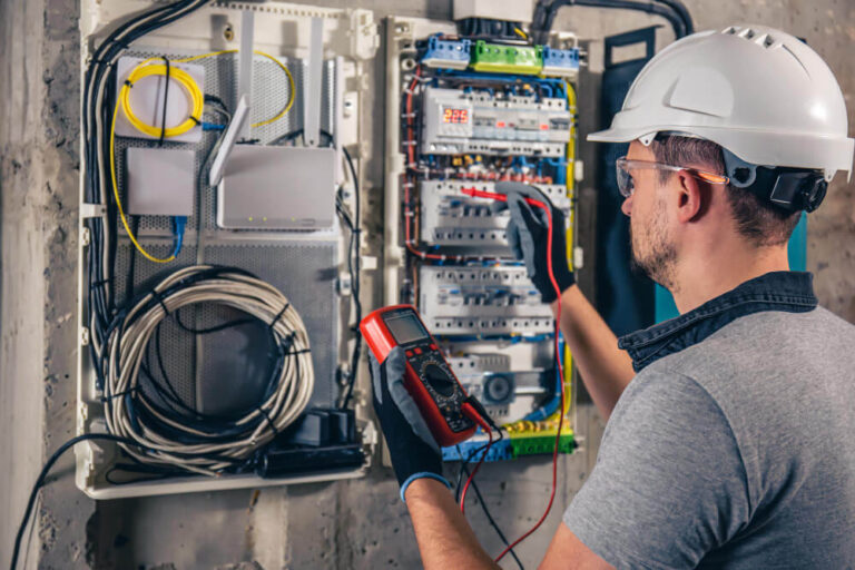 How Infrared Thermography Enhances Electrical Safety