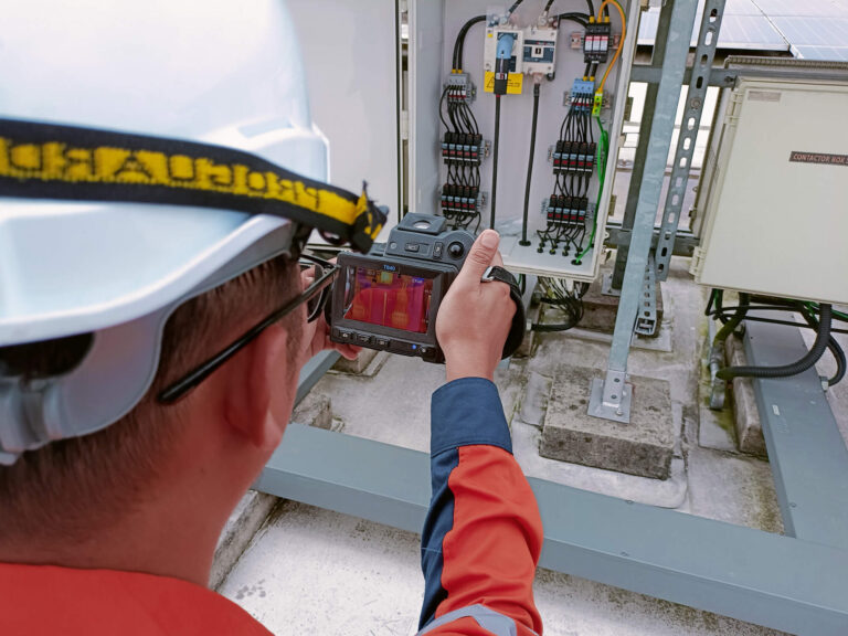 Thermography for Electrical Inspection